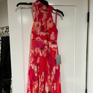 New with tags Eliza J floral maxi dress